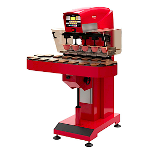 EVO 5C 16 VAGY 18 POZÍCIÓS CONVEYOR-RAL